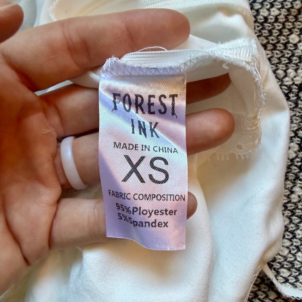 Forest Ink Calpurnia Cami Top - Picture 6 of 7